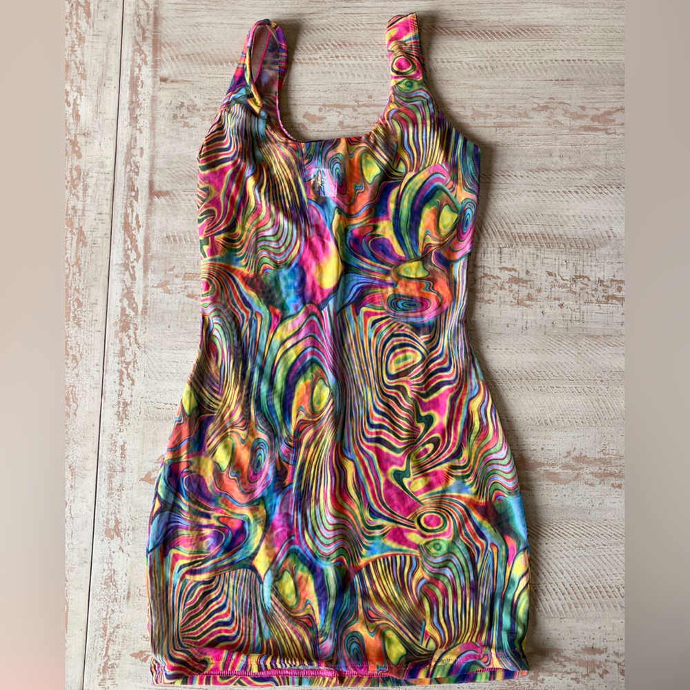 Mini dress